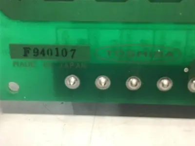 USED TOSHIBA L4104110