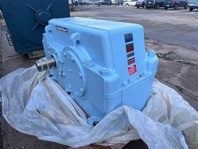 1000 HP Nuttall Gear Catalog S16 Ratio 4.444 Gear Reducer New Storeroom Spare