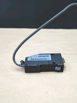 USED Renishaw A-9572-1083 & SR005A