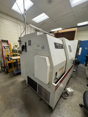 2002 MORI SEIKI SL-204 CNC Lathes. | 520 Machinery Sales LLC (8)