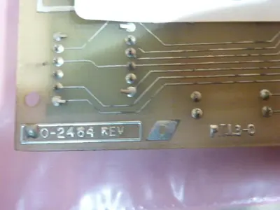 USED SCI 080-2484