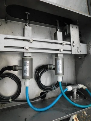 USED MC BRADY ENGINEERING 10