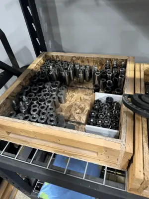 2014 TSUGAMI B0385L Swiss Type Automatic Screw Machines | Liberty Machine Works LLC (10)