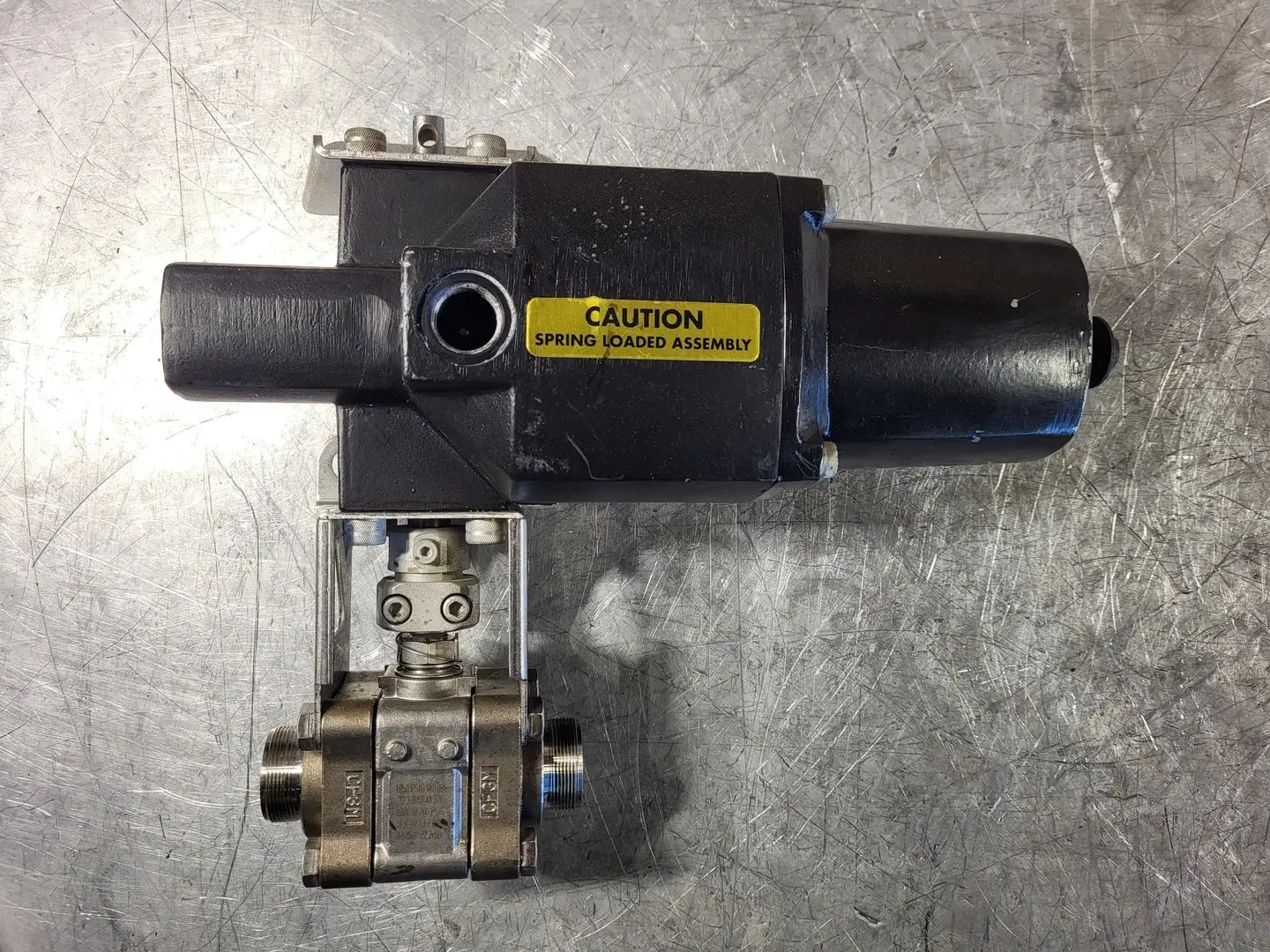 USED SWAGELOK SS-S65PS16