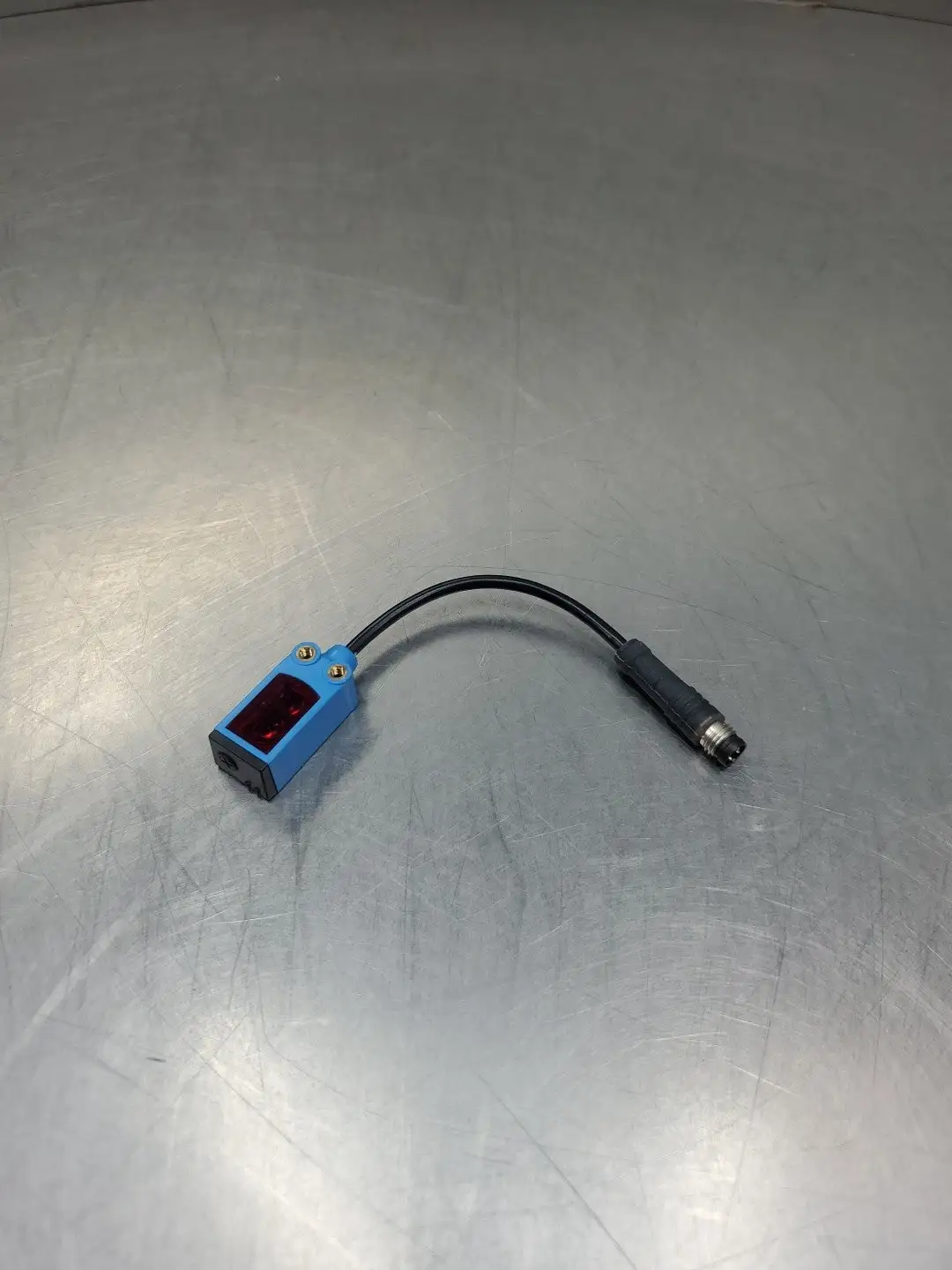 Sick WTB4-3P3171 Miniature Photoelectric Sensor, 10-30VDC. 5E-3/4
