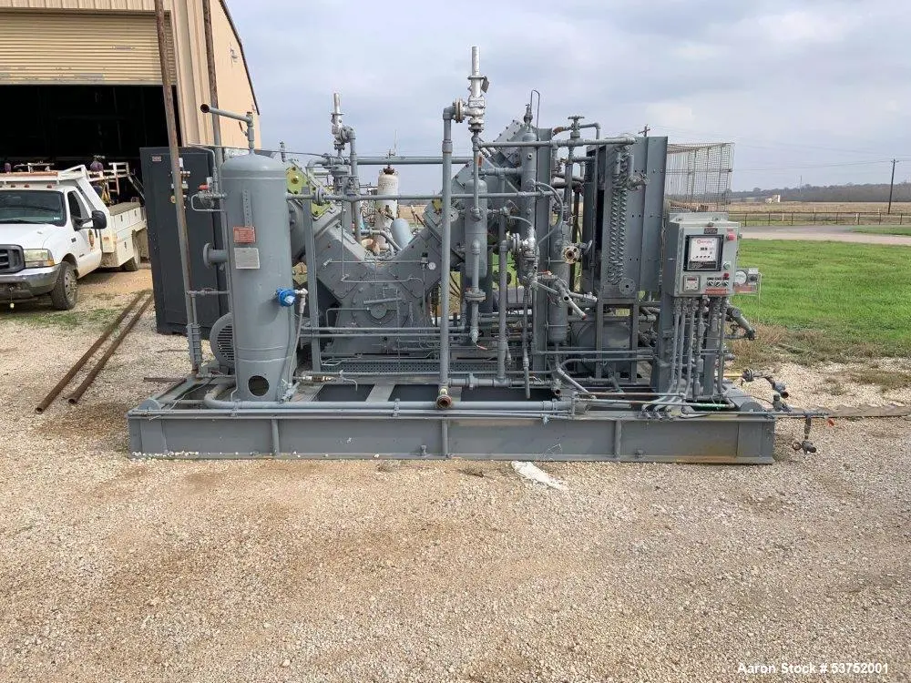 USED NEUMAN & ESSER V