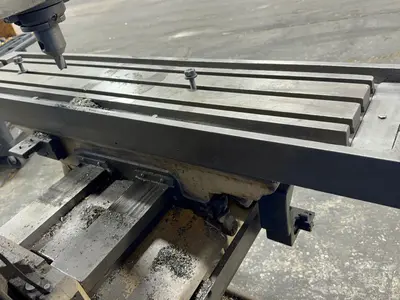 Used KEARNEY & TRECKER / MILWAUKEE NO. 2 / K Universal Horizontal Mills Ohio US | HGR 24 #1518954