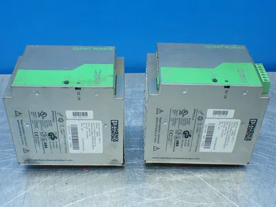Used PHOENIX CONTACT 2938604 DIN Rail Power Supplies Ohio US | HGR 24 #1150608