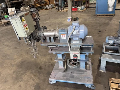 Used Gala 6D Pelletizers Kentucky US | Edwards Industrial Repair #1312949