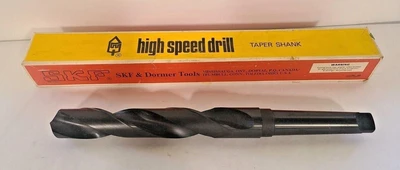 DORMER Does Not Apply Other Metalworking Drills | Amiron Machinery (1)