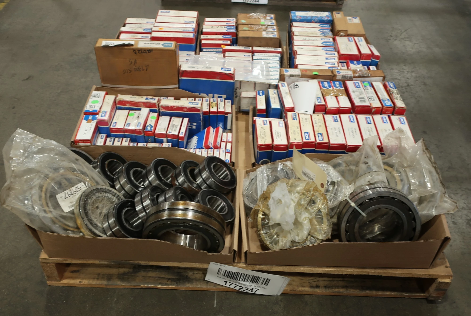 Used SKF _UNKNOWN_ Bearings Ohio US | Aucto #1306630