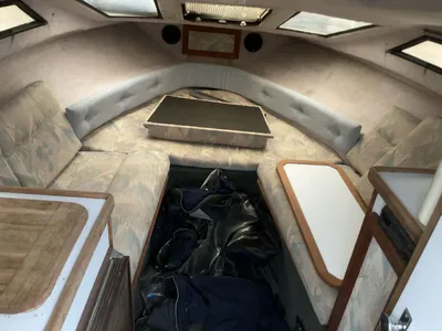 USED 1987 RINKER FIESTA VEE 250