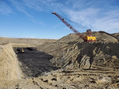 Used 1980 BUCYRUS-ERIE 480W Crawler Cranes Montana US | ABN Services #1339234