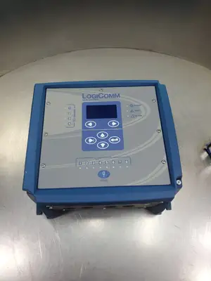 Used Nordson LOGICOMM GUN DRIVER Glue Machines South Carolina US | Palmetto Automation #1159995