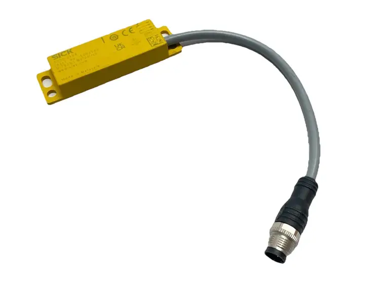 Used SICK MAGNETIC SAFETY SWITCH 1062542 Proximity Sensors | Maverick Industrial Sales #1099360