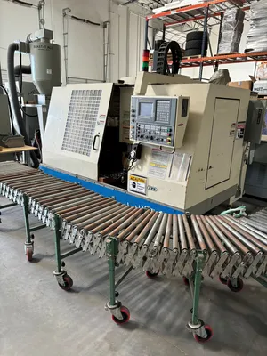 OKUMA CADET MATE Vertical Machining Centers | Midstate Machinery (2)