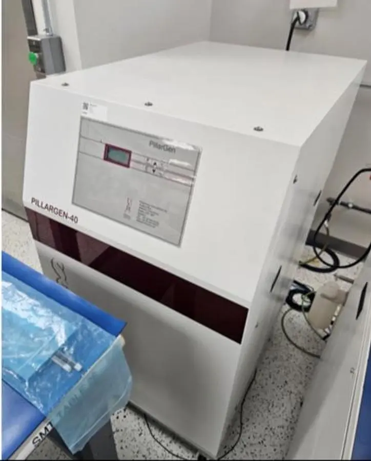 JADE S200 MKII Selective Soldering System + PillarGen‑40 Nitrogen Generator