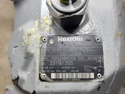 USED REXROTH R902488269