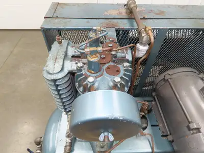 Used SAYLOR BEALL _UNKNOWN_ Air Compressors (Misc) Indiana US | Arrow Industrial #1367619