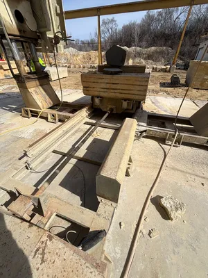 PELLEGRINI RW 2600 Wire Saws | STONE EQUIPMENT WAREHOUSE (2)