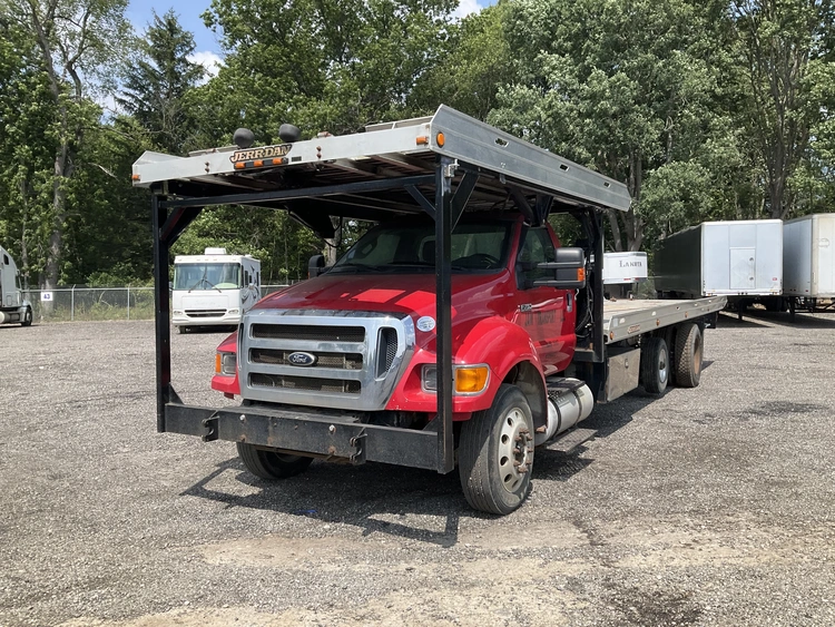 Used 2013 FORD LGT CONVENTIONAL Conventional trucks Michigan US | Miedema Asset Management Group #1370018