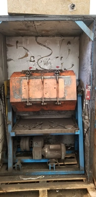 WHITNEY 3400RTC CNC PLASMA PUNCH Plasma Cutters | Asset Exchange Corporation (8)