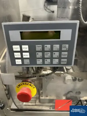 USED Axon Axon Automatic Shrink Sleeve Applicator, Model EZ-200