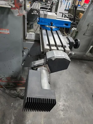 SHARP LMV/MP-2 Mills, CNC | Machinery Central (15)