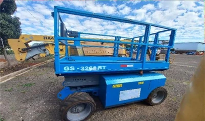 Used 2010 GENIE GS-3268 Scissor Lifters Florida US | US Global Heavy Equipment Solutions #1411694