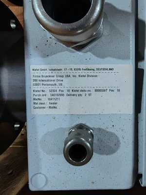 USED KIEFEL 10411211
