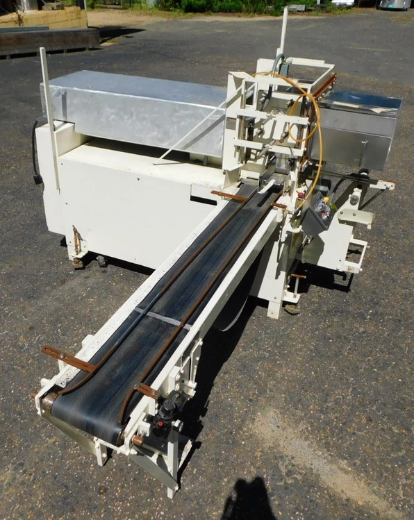 Used SURE WAY CASE PACKER R 101 Casing New Jersey US | Champion Trading Corporation #1418456