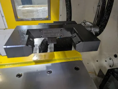 USED 2018 FANUC ROBODRILL ALPHA D21LIB5