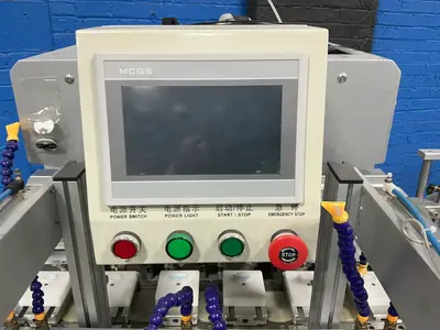 Used 2020 LC PRINTING MACHINE FACTORY LIMITED M6CP Pad Printers Ohio US | HGR 24 #1251163