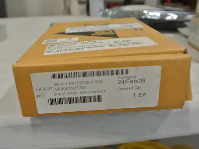 New | in-Stock EMERSON DELTAV VE4001S2T2B1 Misc Electrical & Power Parts British Columbia CA | Lenmark #1743398