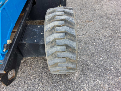 USED 2016 Genie GS-4390RT