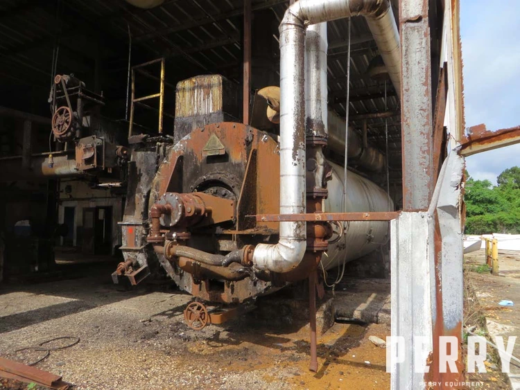 Stord TST-80SPC Dryer Rotadisc Stord Type | Perry Equipment