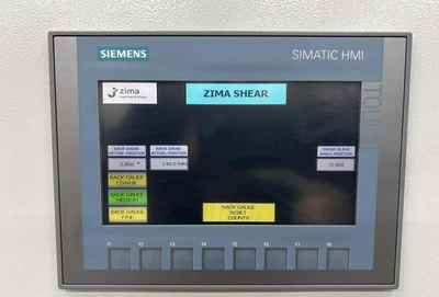 LVD 120H50 Shears-Power Squaring Hydraul. | Asset Exchange Corporation (6)