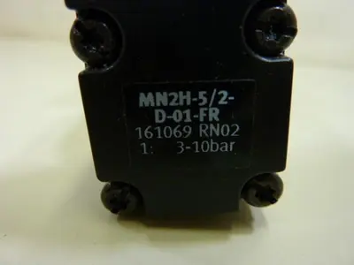 USED FESTO MM2H-5/2-D-01-FR