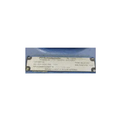 LUBRICATION SYSTEMS CO LSC LUBE OIL COOLER (PARTS)