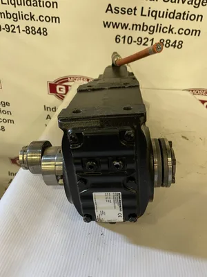 Sew-Eurodrive KT37 AQA115/3 Servo Gear Drive/Speed Reducer/Gearmotor 15.31:1