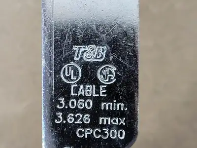 NEW THOMAS & BETTS CPC300