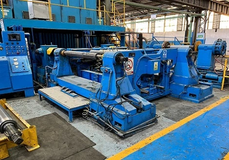 Used 1982 _UNKNOWN_ FS8-1475 Slitters & Slitting Lines New Jersey US | National Machinery Exchange #1499142