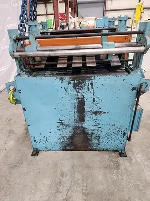 USED 2007 PERFECTO 28-36-7