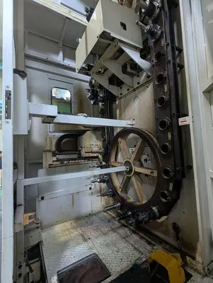 Used 2010 OKUMA VTM-200YB 5-Axis or More CNC Lathes Georgia US | Shub Machinery #331462