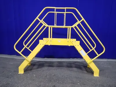 Cotterman 500 Lbs Crossover Bridge