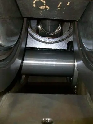 USED OPI 1000-AWS / GIST GT-78-1000 TRIPLEX WELL SERVICE / FRAC / MUD PUMP