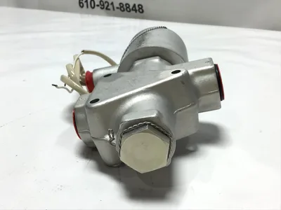 Saville 36-1-12P-110A Solenoid Valve