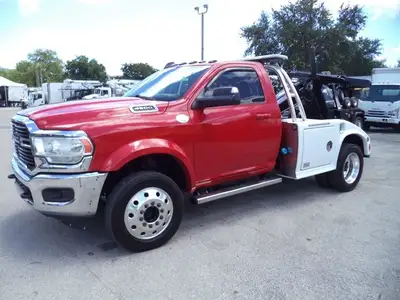 Used 2021 RAM _UNKNOWN_ Tow trucks Florida US | TLC Truck & Equipment #1568971