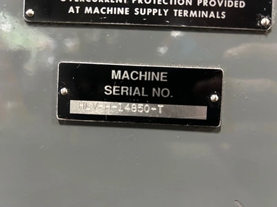 11"x18"cc HARDINGE Super Precision Toolroom Lathe, 1997