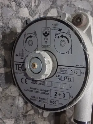 USED 2010 TECNA 99313